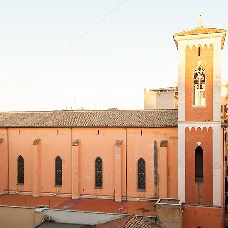 Fabulous St. Peter's Апартаменты Рим
